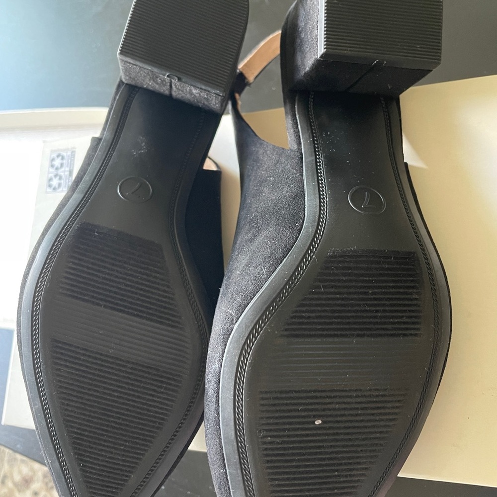 Target Block Heels - Picture 2 of 4